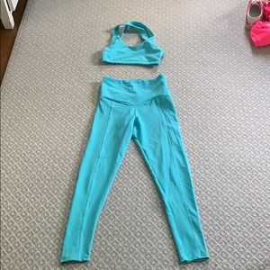 Workout set! Onzie from Revolve